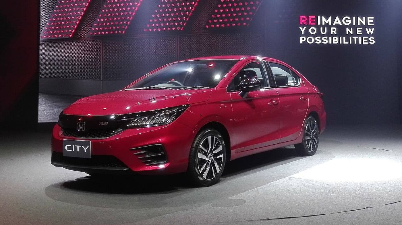 Honda City photo 1