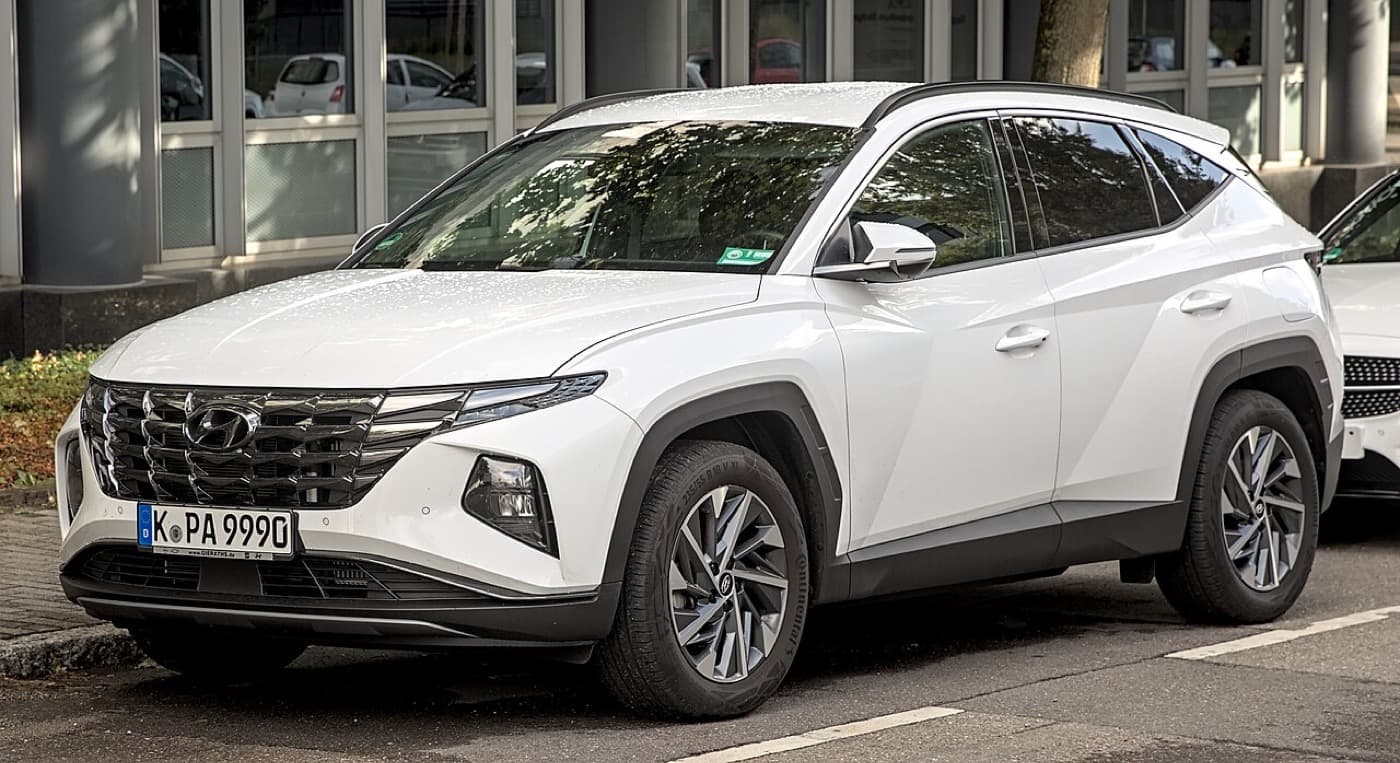 Hyundai Tucson photo 1