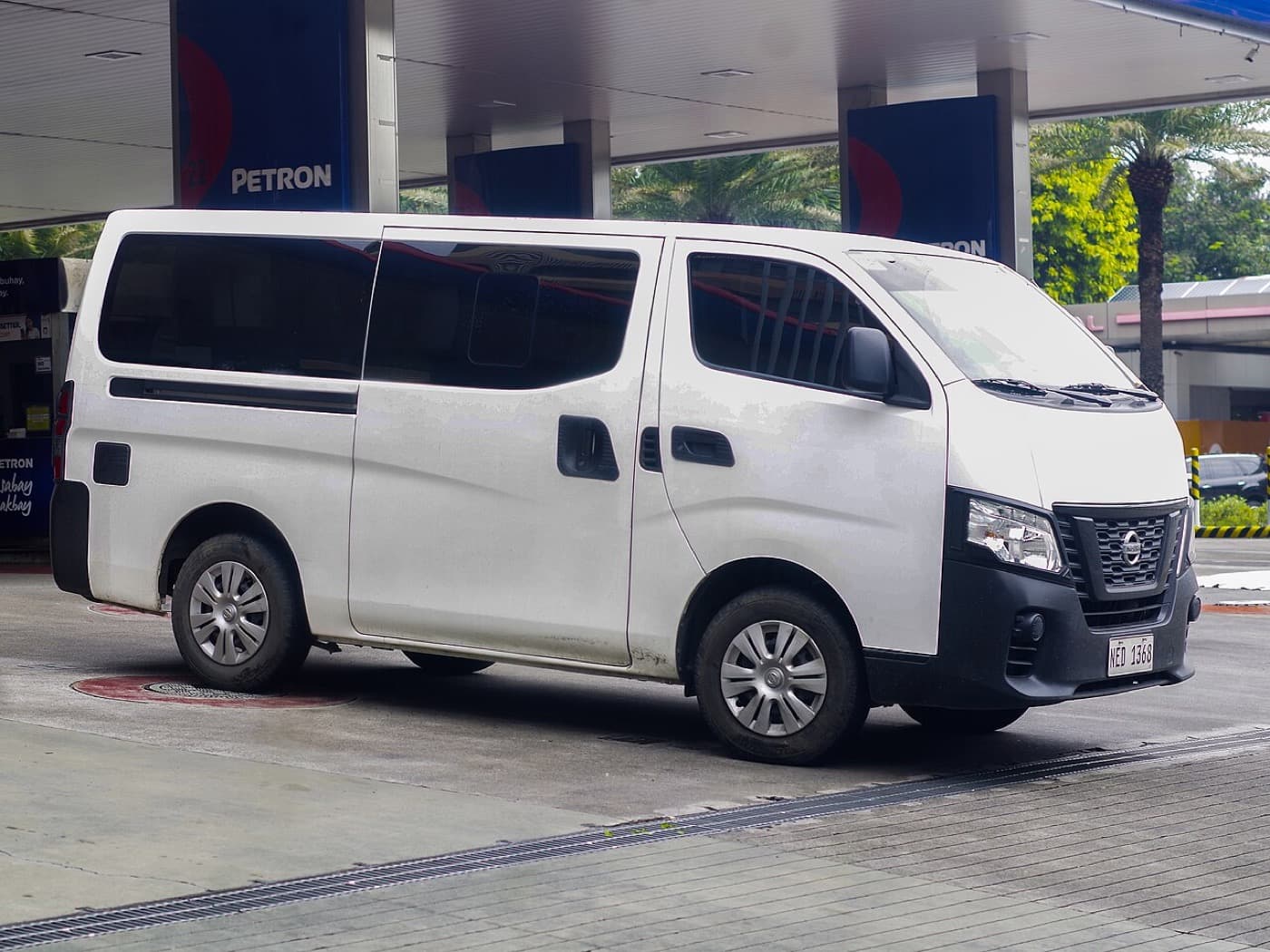 Nissan Urvan photo 1