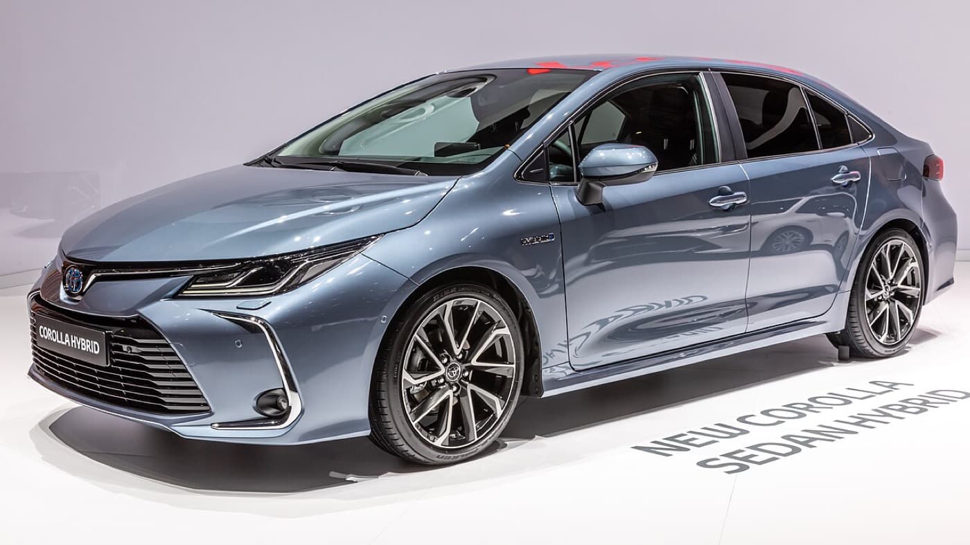 Toyota Corolla photo 1