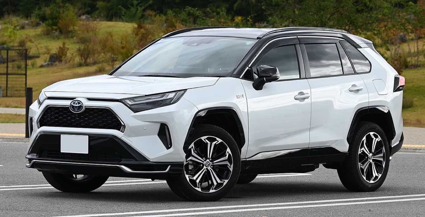 Toyota RAV4 photo 1